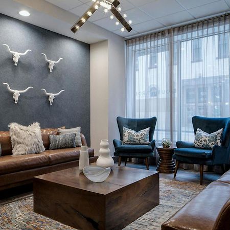 Courtyard Fort Worth Downtown/Blackstone Экстерьер фото