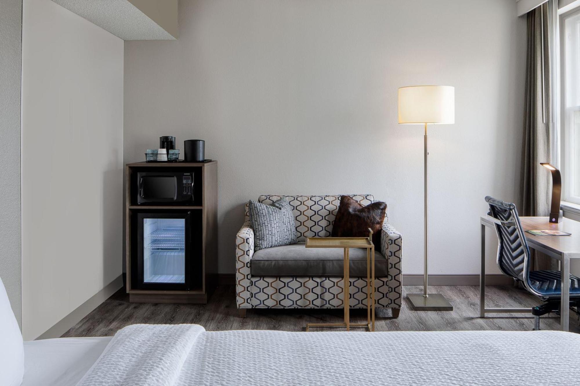 Courtyard Fort Worth Downtown/Blackstone Экстерьер фото