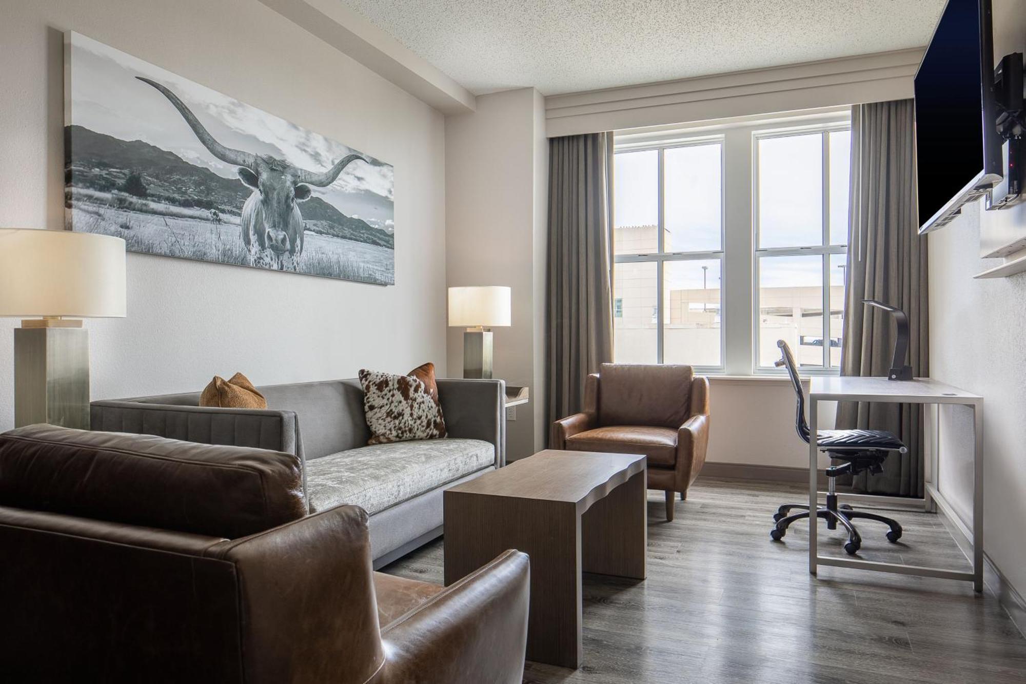 Courtyard Fort Worth Downtown/Blackstone Экстерьер фото