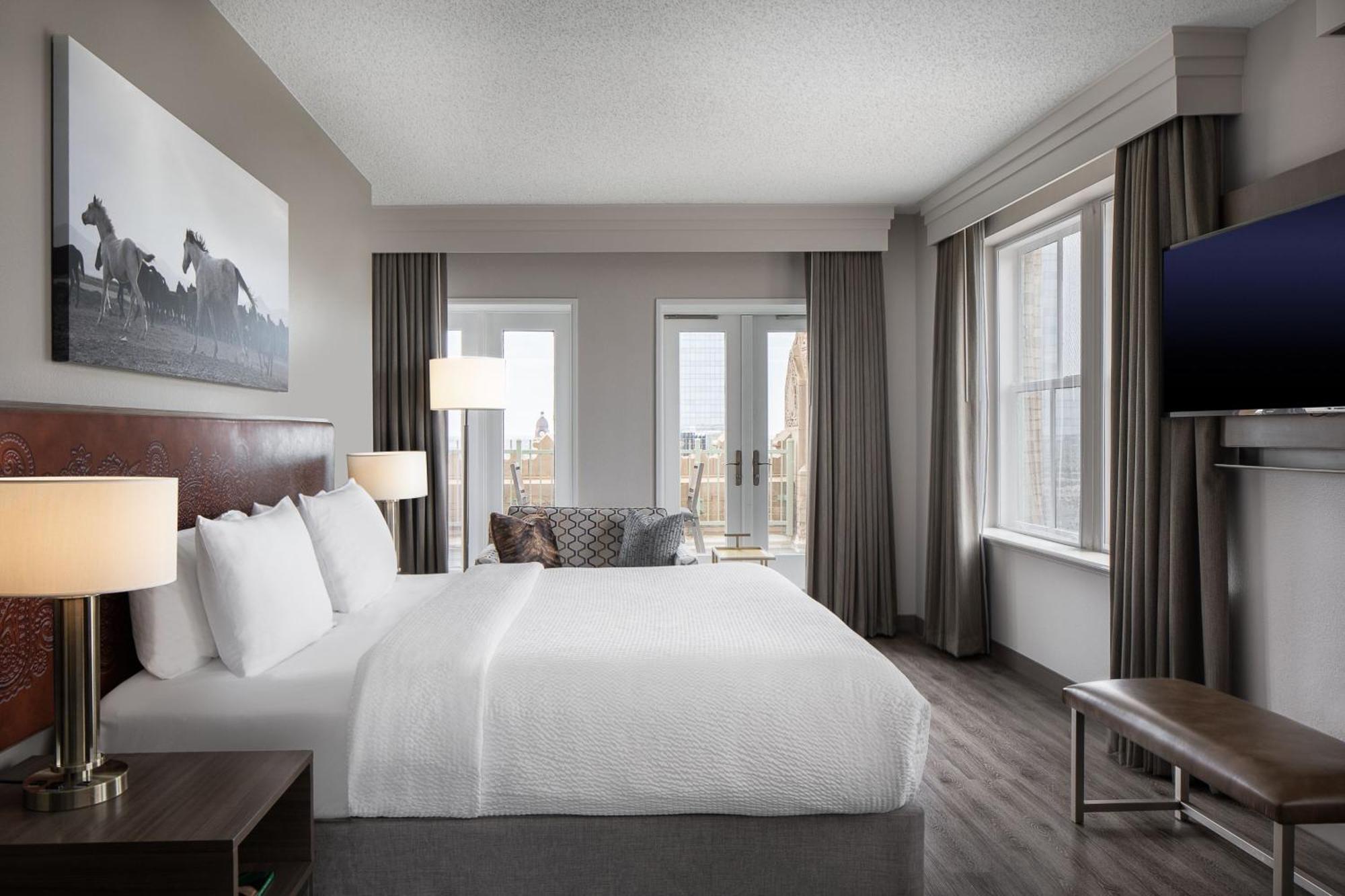 Courtyard Fort Worth Downtown/Blackstone Экстерьер фото
