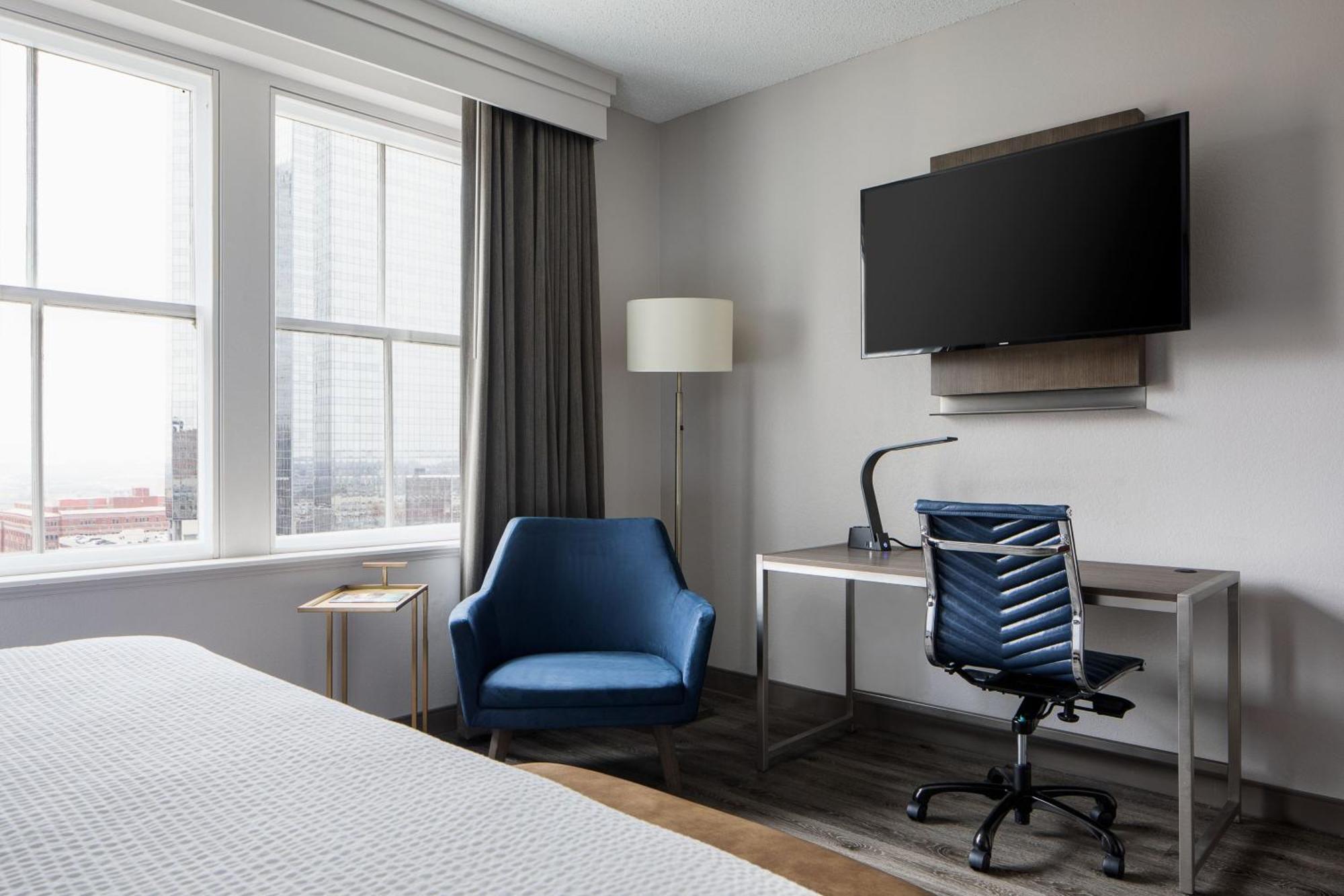 Courtyard Fort Worth Downtown/Blackstone Экстерьер фото