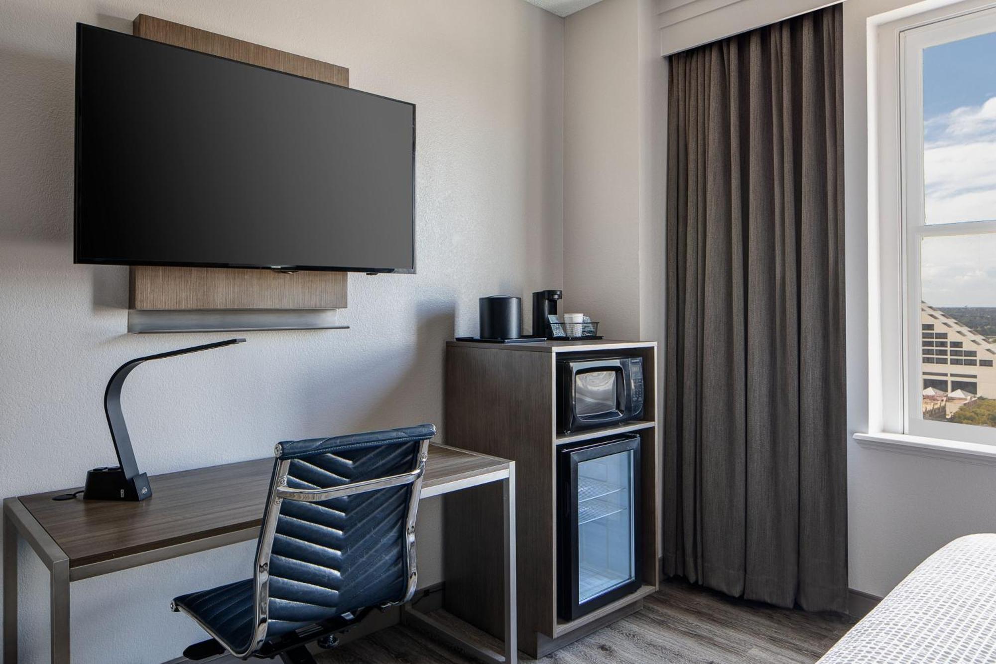 Courtyard Fort Worth Downtown/Blackstone Экстерьер фото
