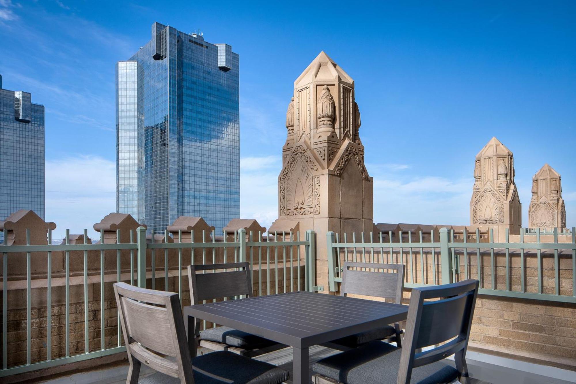 Courtyard Fort Worth Downtown/Blackstone Экстерьер фото
