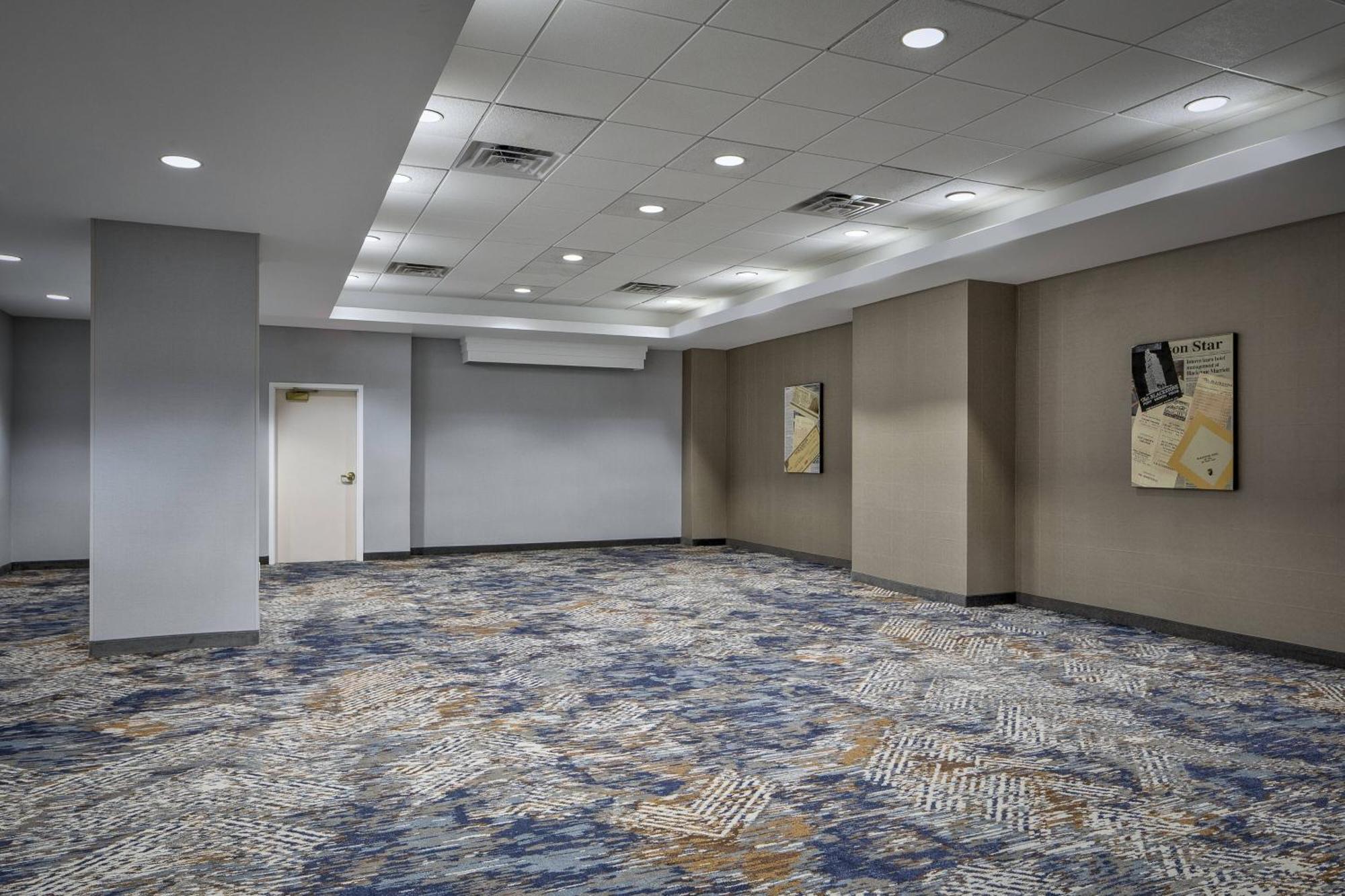 Courtyard Fort Worth Downtown/Blackstone Экстерьер фото