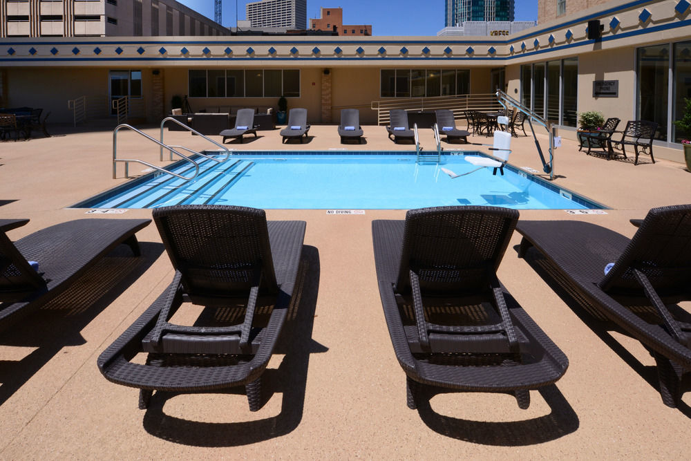 Courtyard Fort Worth Downtown/Blackstone Экстерьер фото