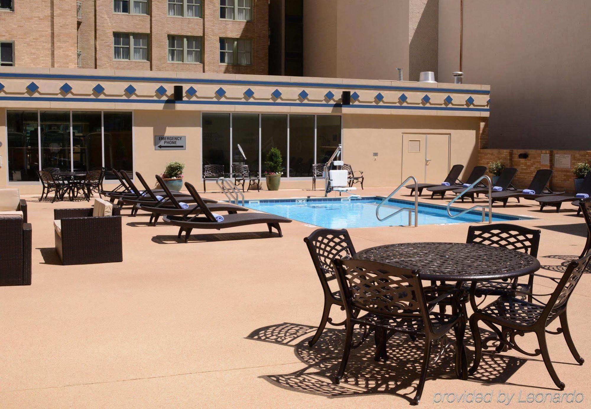Courtyard Fort Worth Downtown/Blackstone Экстерьер фото