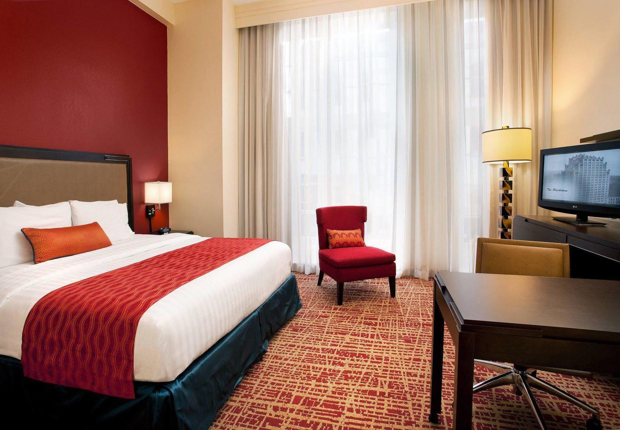 Courtyard Fort Worth Downtown/Blackstone Экстерьер фото
