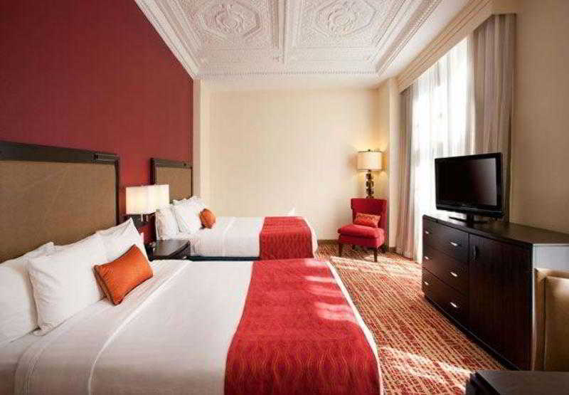 Courtyard Fort Worth Downtown/Blackstone Экстерьер фото